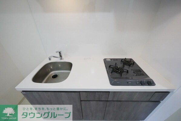 クレヴィスタ板橋志村の物件内観写真